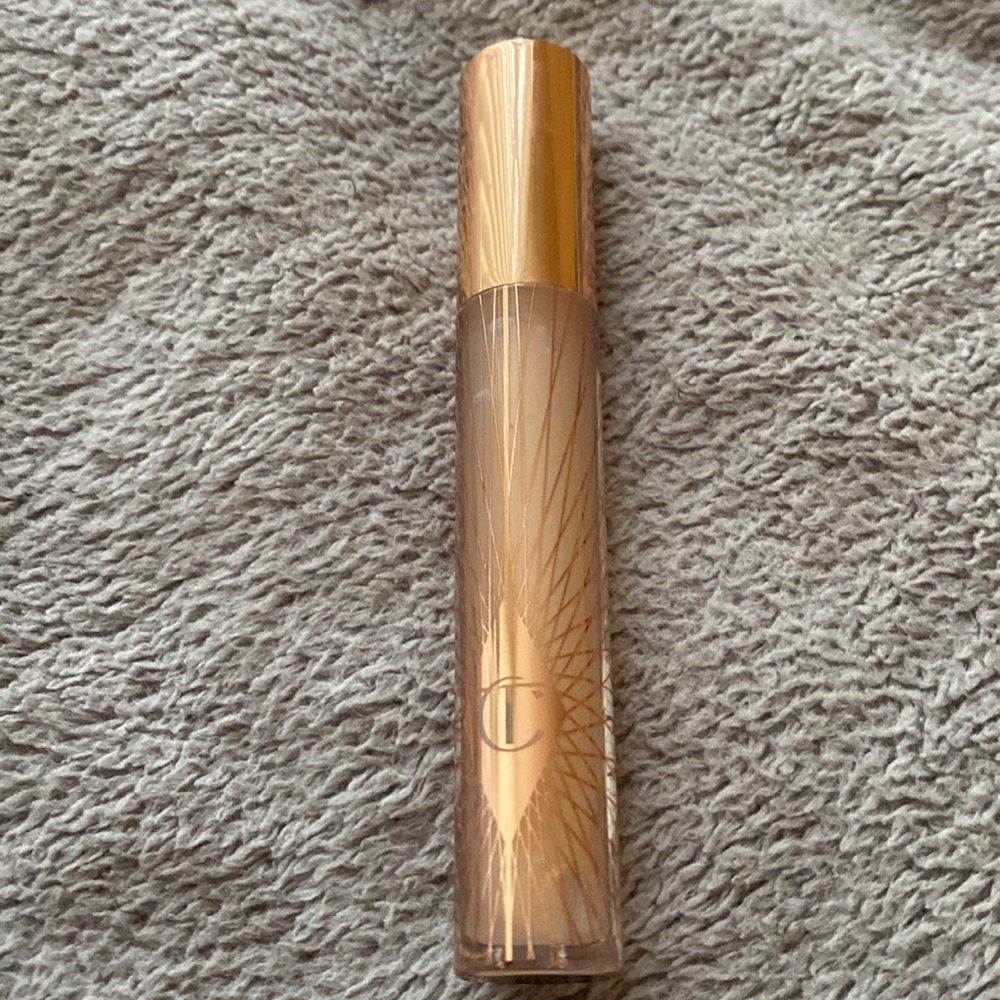 Charlotte Tilbury Collagen Lip Bath Gloss - Refresh Rose